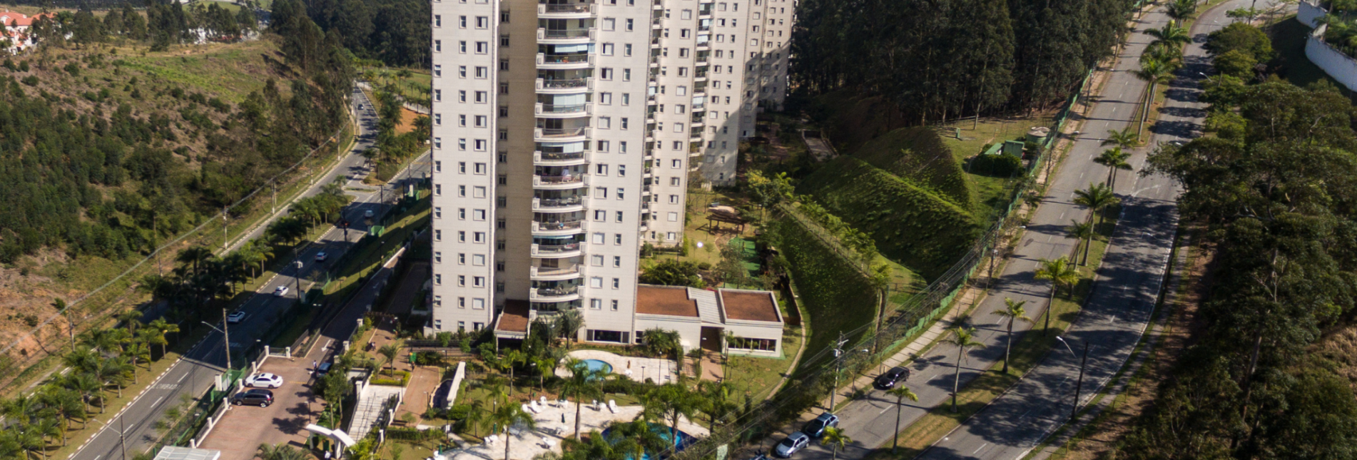 Jardins De Tamboré 