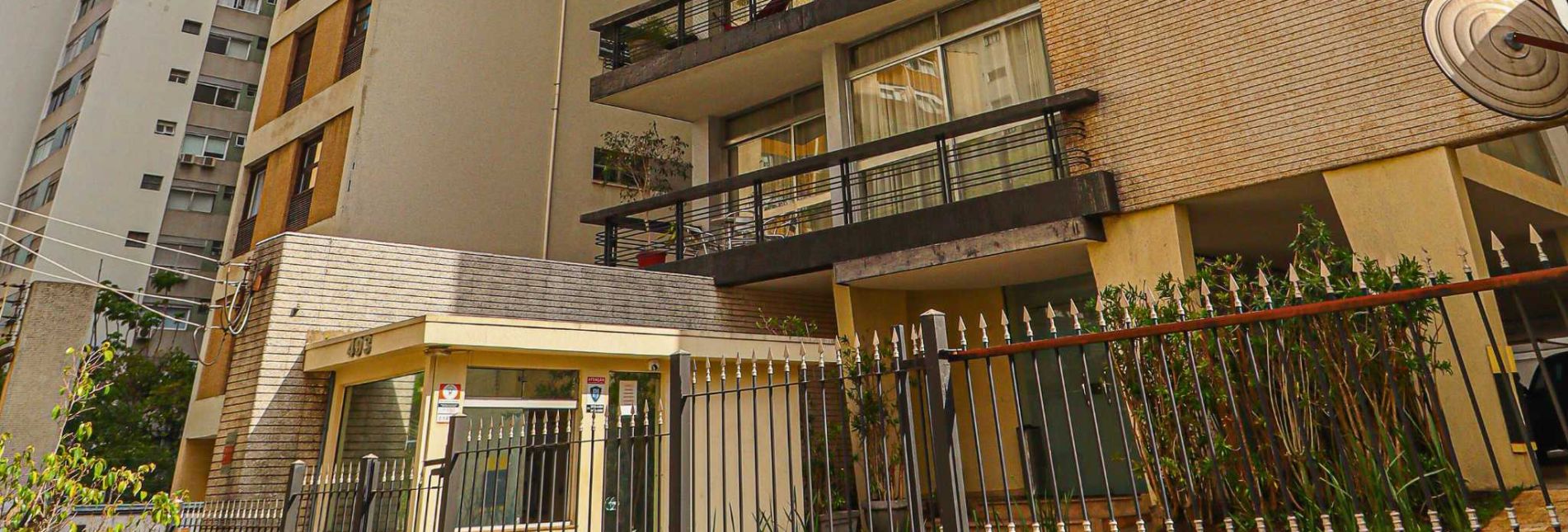 Edifício Corina | Higienópolis
