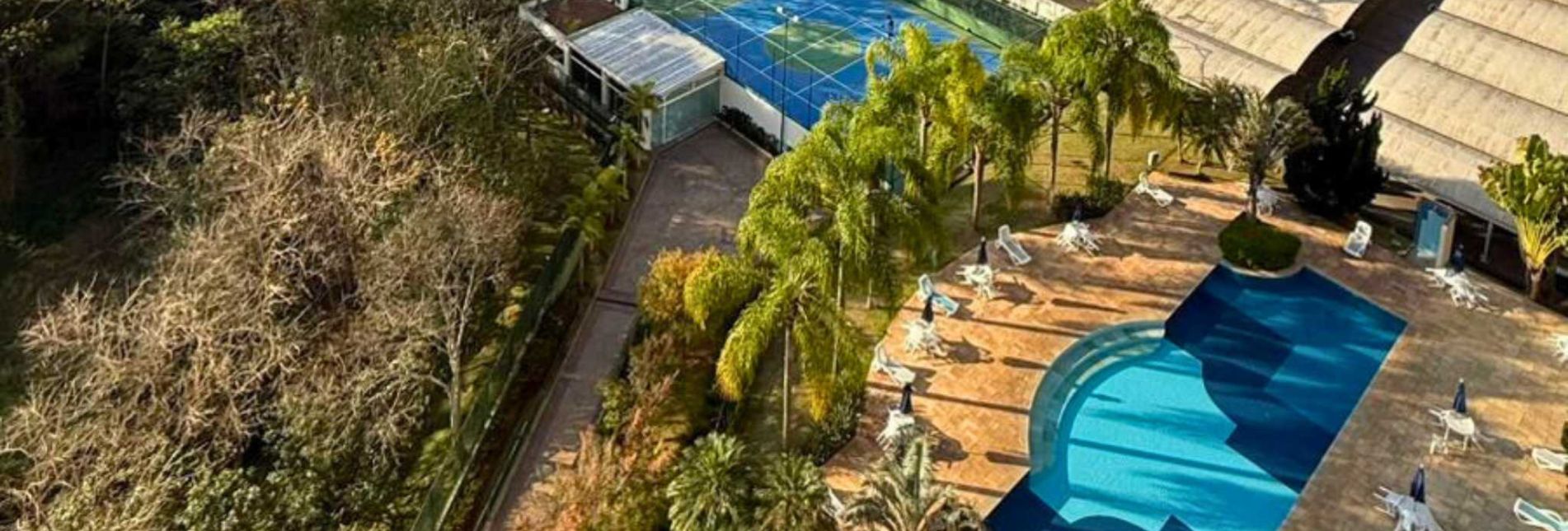 Parque Tamboré