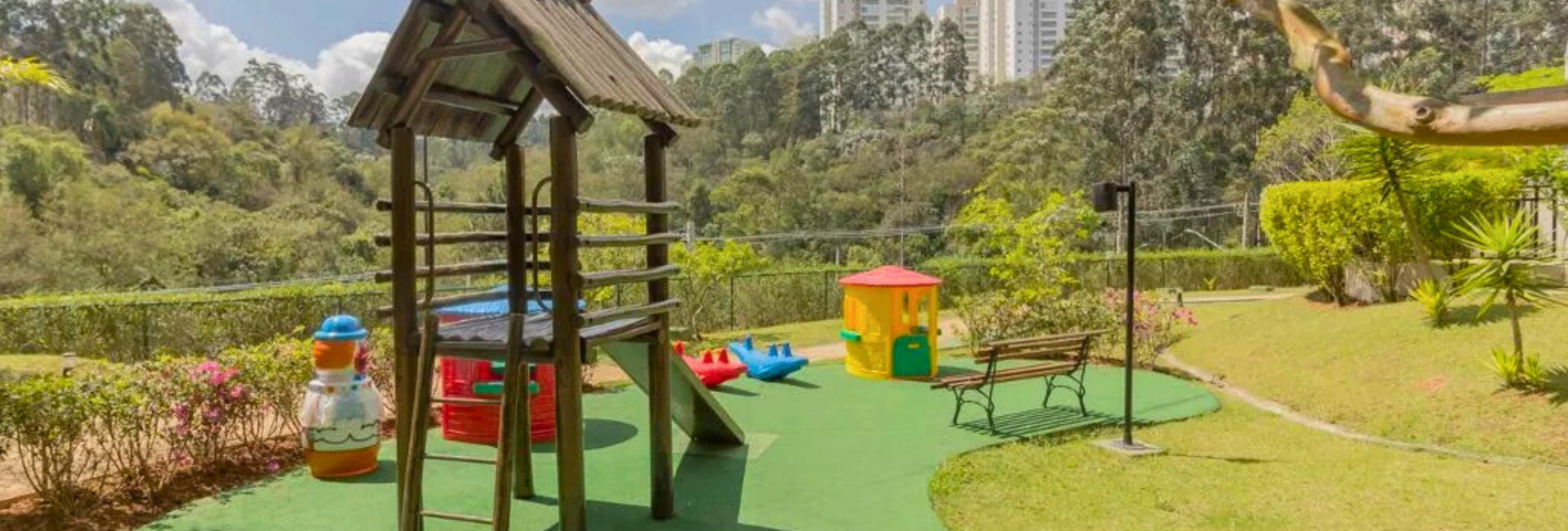 Residencial Bosques Do Tamboré