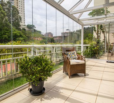 Paisagem Tamboré